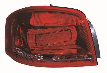 AUDI 8P3945095 Combination Rearlight